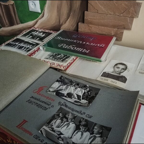 Уголок памяти